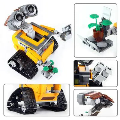 WALL-E Robot