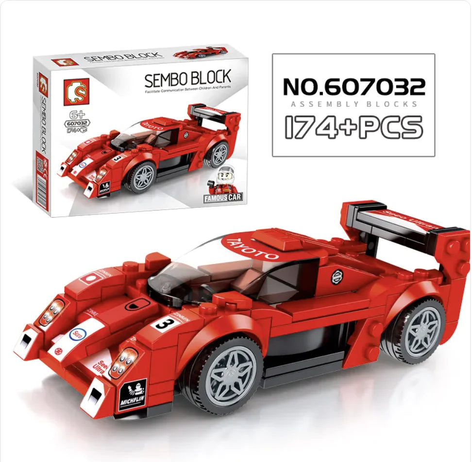 Carros de Corrida