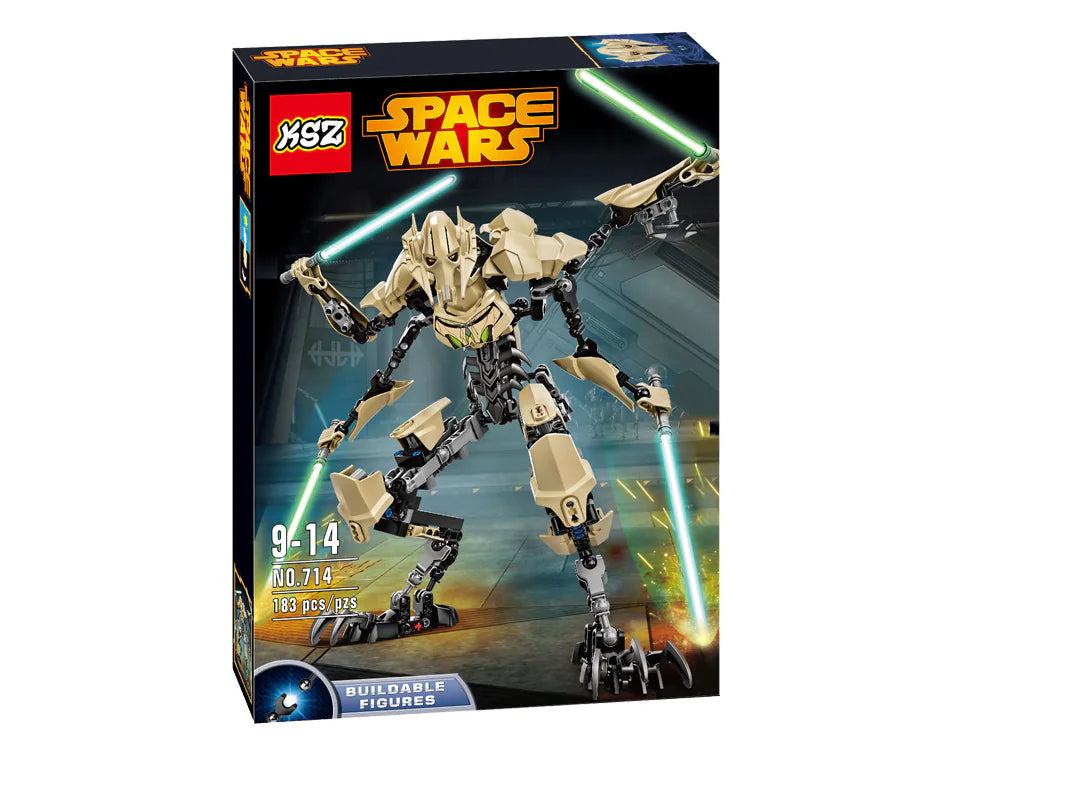 Star Wars General Grievous