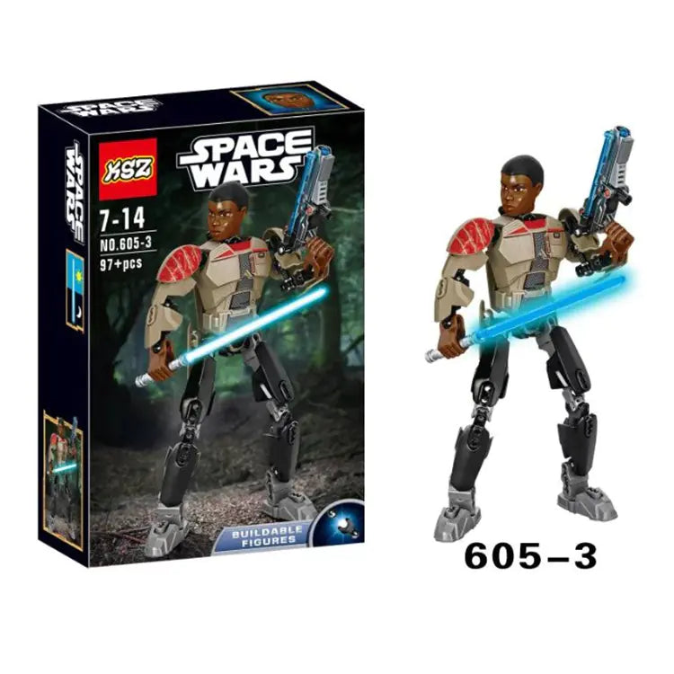 Star Wars Personagens